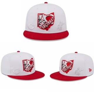 MLB Cincinnati Reds Adjustable Hat TX - 1689