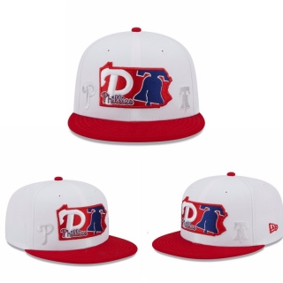 MLB Philadelphia Phillies Adjustable Hat TX - 1691