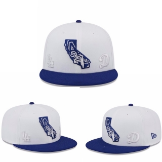 MLB Los Angeles Dodgers Adjustable Hat TX - 1692