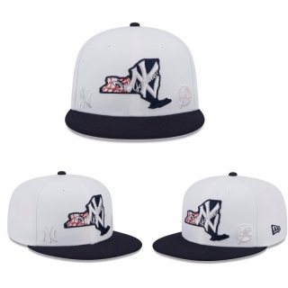 MLB New York Yankees Adjustable Hat TX - 1694