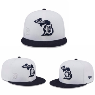 MLB Detroit Tigers Adjustable Hat TX - 1701