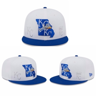 MLB Kansas City Royals Adjustable Hat TX - 1700