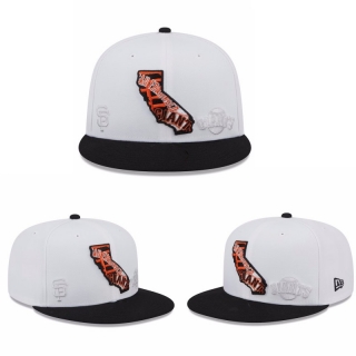 MLB San Francisco Giants Adjustable Hat TX - 1702