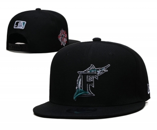 MLB Miami Marlins Adjustable Hat TX - 1704