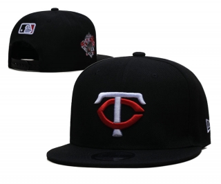 MLB Minnesota Twins Adjustable Hat TX - 1703