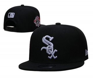 MLB Chicago White Sox Adjustable Hat TX - 1711