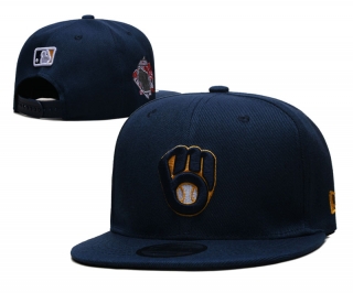 MLB Milwaukee Brewers Adjustable Hat TX - 1713