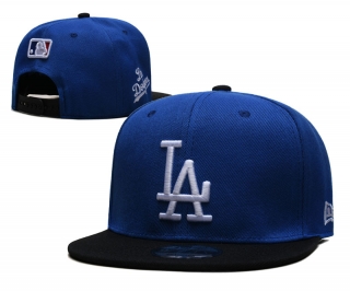MLB Los Angeles Dodgers Adjustable Hat YS - 1719