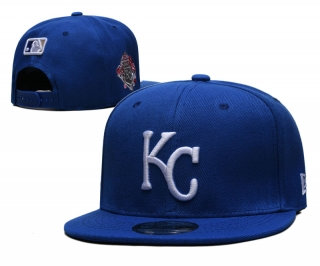 MLB Kansas City Royals Adjustable Hat YS - 1721