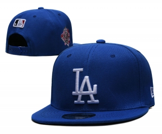 MLB Los Angeles Dodgers Adjustable Hat YS - 1724
