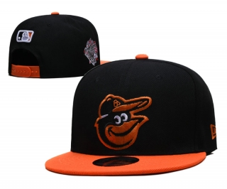 MLB Baltimore Orioles Adjustable Hat YS - 1729
