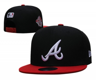 MLB Atlanta Braves Adjustable Hat YS - 1732