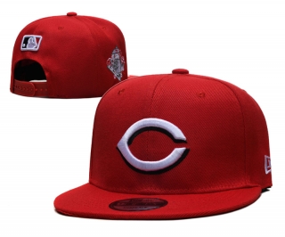 MLB Cincinnati Reds Adjustable Hat YS - 1733
