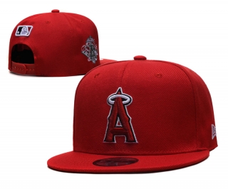 MLB Los Angeles Angels Adjustable Hat YS - 1734