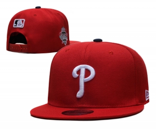 MLB Philadelphia Phillies Adjustable Hat YS - 1735