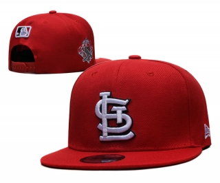MLB St.louis Cardinals Adjustable Hat YS - 1736