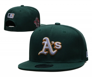MLB Oakland Athletics Adjustable Hat YS - 1737