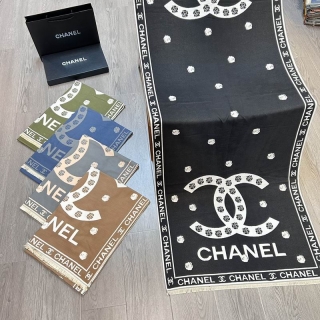 Chanel scarf E03 (9)_1428222