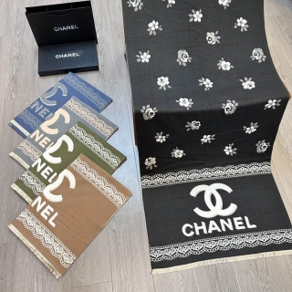 Chanel scarf E03 (10)_1428129
