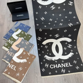 Chanel scarf E19 (1)_1428145
