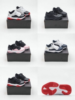 Kids Jordan 11 Shoes - 020