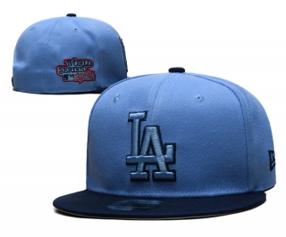 MLB Los Angeles Dodgers Adjustable Hat TX - 1739