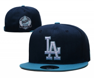 MLB Los Angeles Dodgers Adjustable Hat TX - 1740
