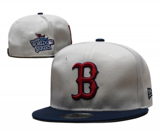 MLB Boston Red Sox Adjustable Hat TX - 1743