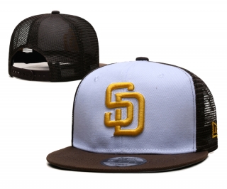 MLB San Diego Padres Adjustable Hat TX - 1744