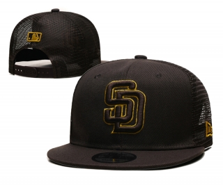 MLB San Diego Padres Adjustable Hat TX - 1745