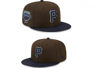 MLB Pittsburgh Pirates Adjustable Hat TX - 1752