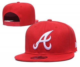 MLB Atlanta Braves Adjustable Hat TX - 1753
