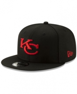 NFL Kansas City Chiefs Adjustable Hat TX - 1756