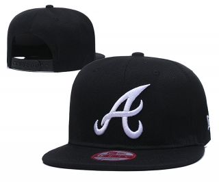 MLB Atlanta Braves Adjustable Hat TX - 1757