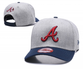MLB Atlanta Braves Adjustable Hat TX - 1758