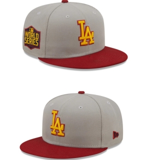 MLB Los Angeles Dodgers Adjustable Hat TX - 1761