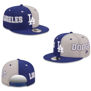 MLB Los Angeles Dodgers Adjustable Hat TX - 1762