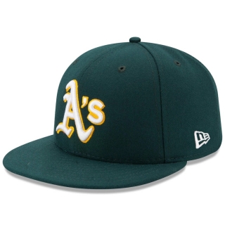 MLB Oakland Athletics Adjustable Hat TX- 1769
