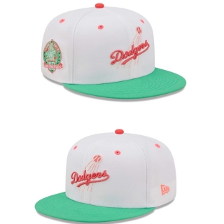 MLB Los Angeles Dodgers Adjustable Hat TX - 1774