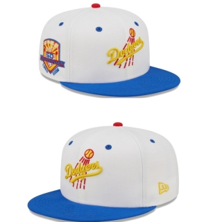 MLB Los Angeles Dodgers Adjustable Hat TX - 1775