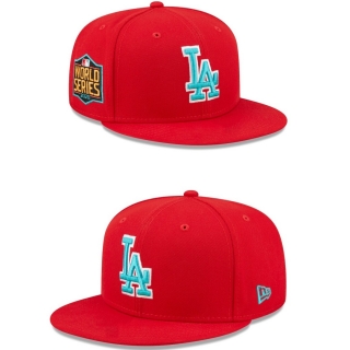 MLB Los Angeles Dodgers Adjustable Hat TX - 1776
