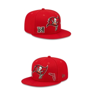 NFL Tampa Bay Buccaneers Adjustable Hat TX - 1760