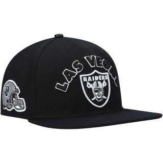 NFL Oakland Raiders Adjustable Hat TX - 1762