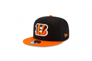 NFL Cincinnati Bengals Adjustable Hat TX - 1763