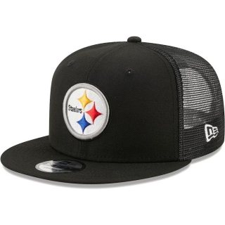NFL Pittsburgh Steelers Adjustable Hat TX - 1765