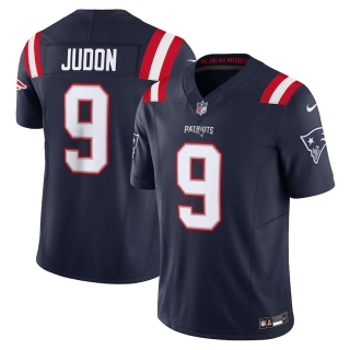 Men's New England Patriots Matthew Judon Nike Navy Vapor FUSE Limited Jersey