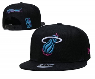 NBA Miami Heat Adjustable Hat TX - 1706