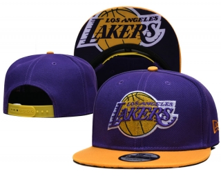 NBA Los Angeles Lakers Adjustable Hat TX - 1707