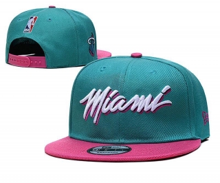 NBA Miami Heat Adjustable Hat TX - 1708