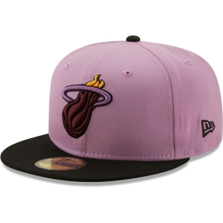 NBA Miami Heat Adjustable Hat TX - 1710